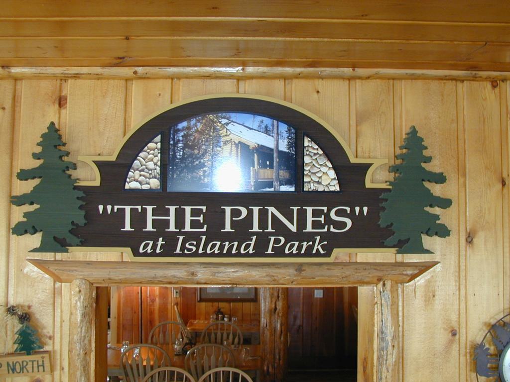 Вилла The Pines At Айленд-Парк Экстерьер фото