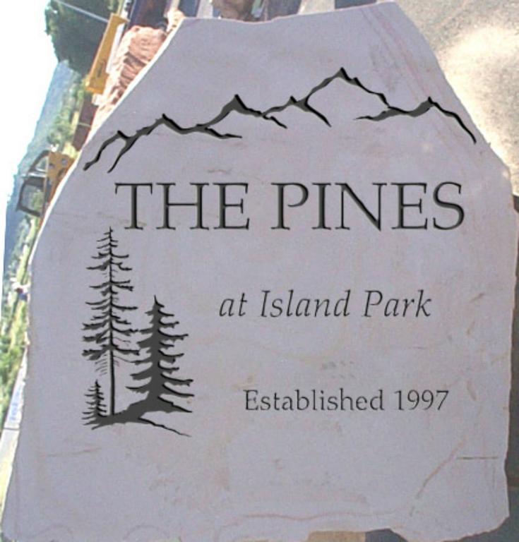 Вилла The Pines At Айленд-Парк Экстерьер фото